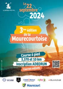 La Maurecourtoise 3e édition