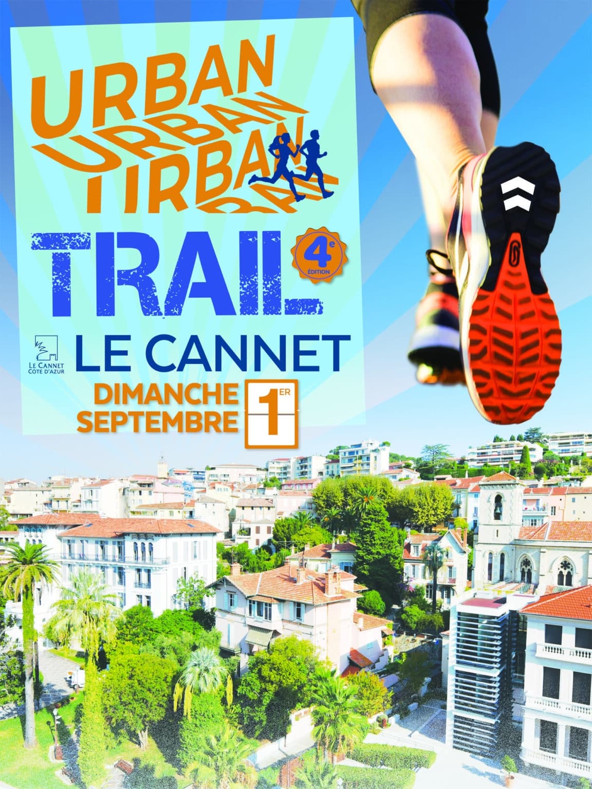 urban trail e cannet 2024