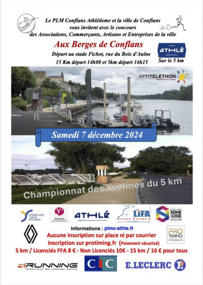 Aux Berges de Conflans